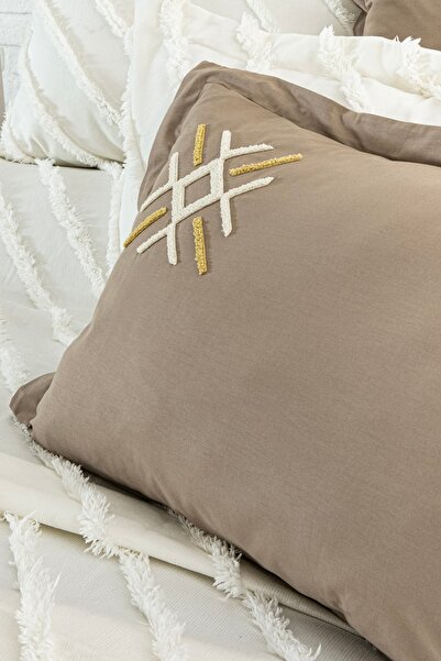 Anna Karina Home Consept Merit 6 Prç Yatak Örtüsü