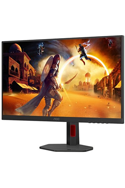 Aoc 27" Q27G4ZR 0.3ms 260Hz HDMI,DisplayPort Fast IPS 2K Gaming Monitör