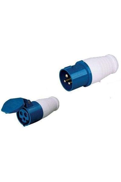 Other Industrial Socket Male Female 220V (16A)