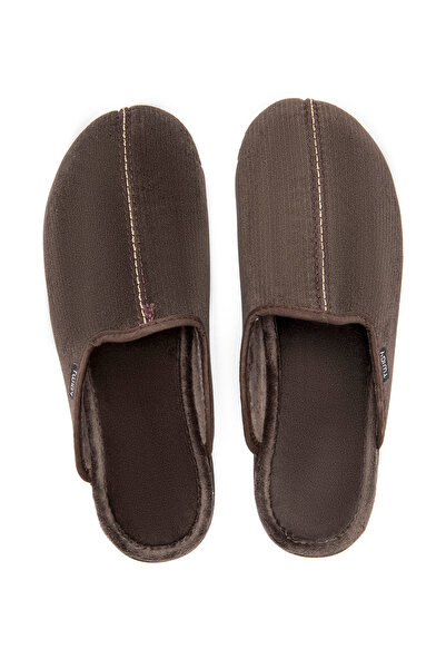 Twigy Ole Men's House Slippers Brown 41/46