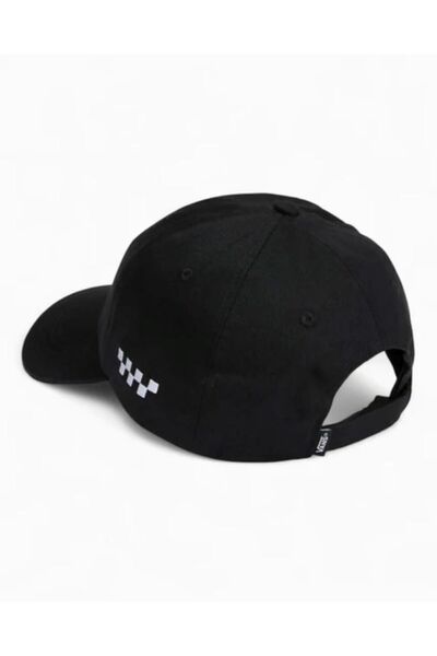 Vans Check Side Curved Bill Jockey