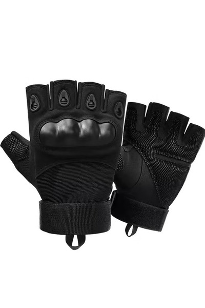 Primo Plus Full Finger Motorcycle Gloves