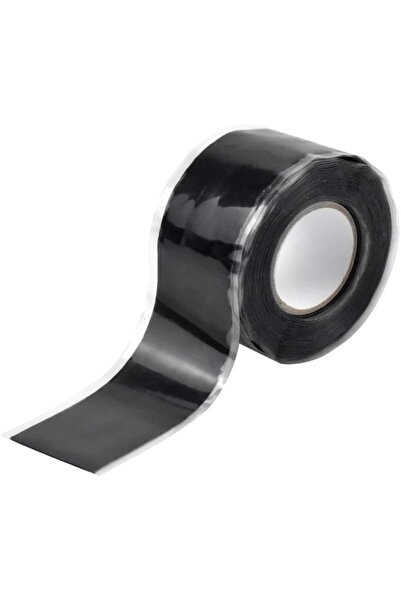 Generic شريط ذاتي الالتحام مقاوم للماء، شريط إصلاح مطاطي عالي الأداء، مقاوم ل...