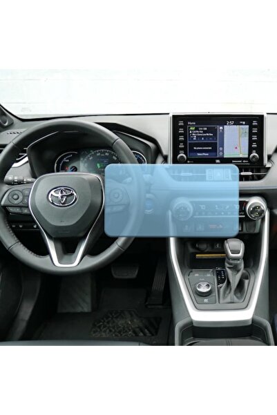 Optim Solution Προστατευτικό οθόνης υδρογέλης για το σύστημα πλοήγησης αυτοκι...