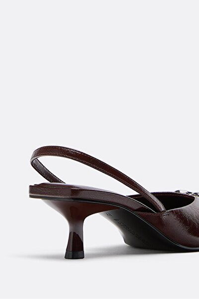 Stradivarius Basic high-heel shoes