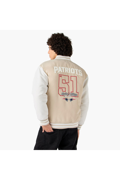 SP Characters سترة الجامعة