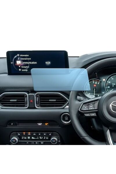 Optim Solution Προστατευτική μεμβράνη αυτόματης πλοήγησης από αναγεννώμενη υδ...