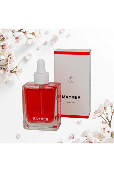 MAYMER Cherry Red Ser Iluminator