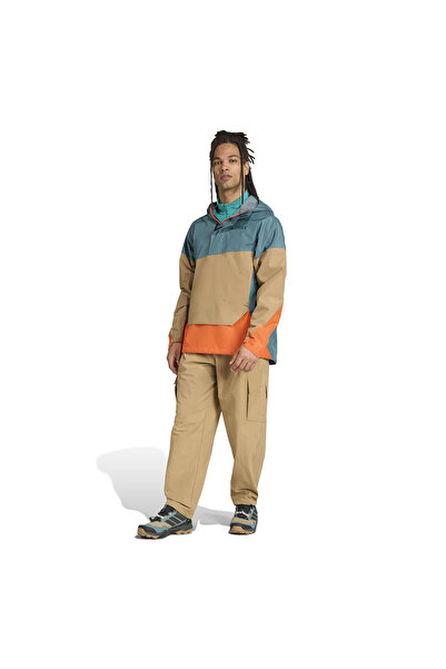 adidas Erkek Koşu - Yürüyüş Outdoor Mont Terrex Xploric 2.5L Climaproof Anorak Jl9753