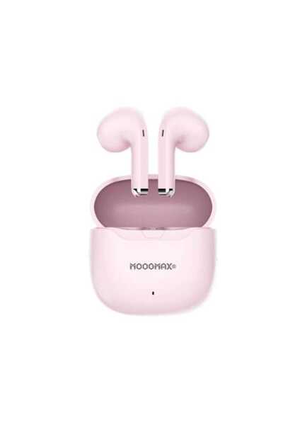 MOOGMAX New Edition Long Time Battery life Airpods Pink