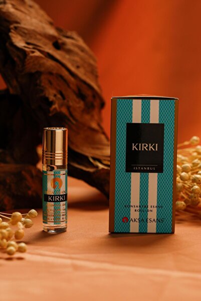 Aksa KIRKI 6 ml Roll-On Esans (6 Adet)