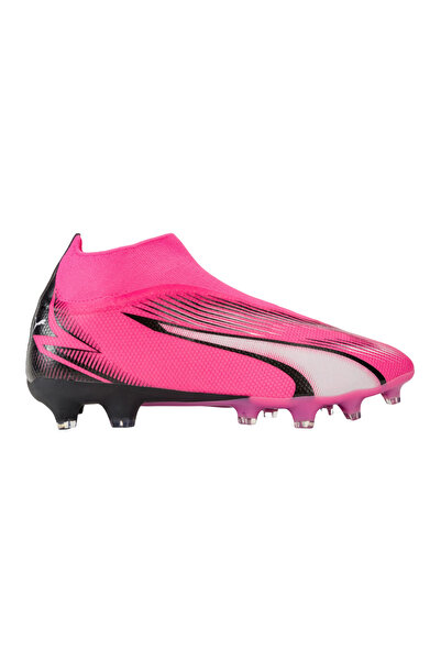 Puma Match FG men's football boots pink 43 grass pitch