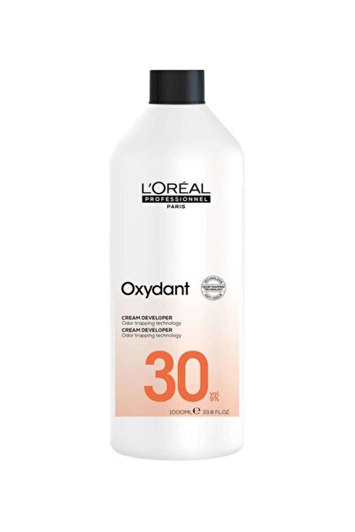 L'oreal Professionnel Loreal Professionnel Oxydant Creme 30 Vol %9 1000 ml Ok...