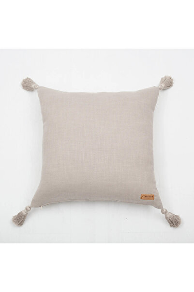 Fineroom Living Loom & Kraft - Διακοσμητικό Μαξιλάρι - Σετ Συνδυασμού 3 τεμαχίων - Μπλε (Περιλαμβάνεται Μαξιλάρι Εσωτερικού Χώρου)