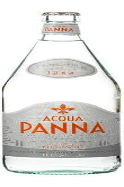 ACQUA PANNA Natural Still Water Glass 12 X 1ltr
