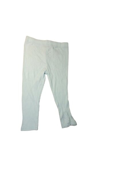 OEM Pantaloni verzi, bumbac, 8 luni