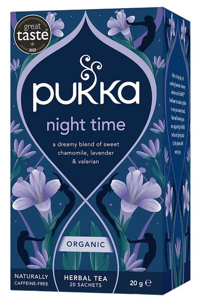 Pukka Noaptea Bitki Çayı Bardak Poşet Çay 20 Adet