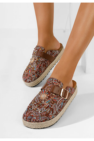 B T Shoes Saboti dama Abiela maro