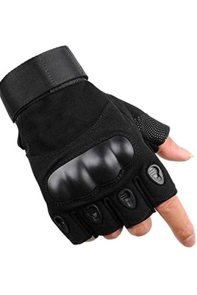 Primo Plus Full Finger Motorcycle Gloves