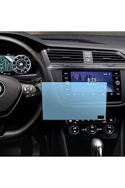 Optim Solution Folie Protectie Navigatie Auto din Hydrogel pentru Volkswagen ...