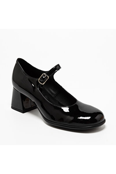 Donna Serena Women / Girls Oxford (Classic) 204919 4919 Vernice Nera