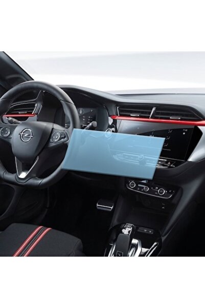 Optim Solution Folie de navigație protectoare din hidrogel pentru Opel Corsa ...