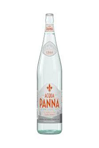ACQUA PANNA Natural Still Water Glass 500ml x24