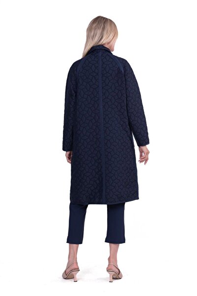 Invee Shuriken Hood Dark Blue