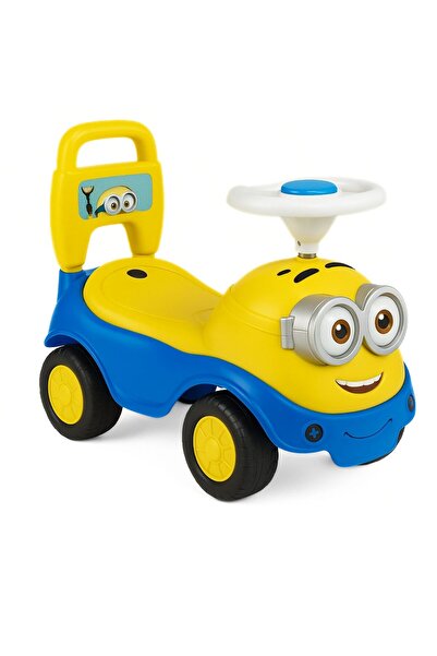 Zaprus سيارة ركوب للأطفال الصغار من عمر 1-2 سنة، لعبة ركوب هدية عيد ميلاد للأ...