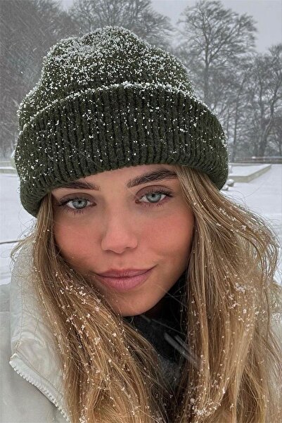 Goldmine Unisex Corded Soft Basic Beanie