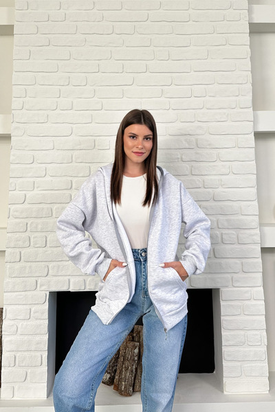 canzengın Unisex Balaclava Hooded Sweatshirt