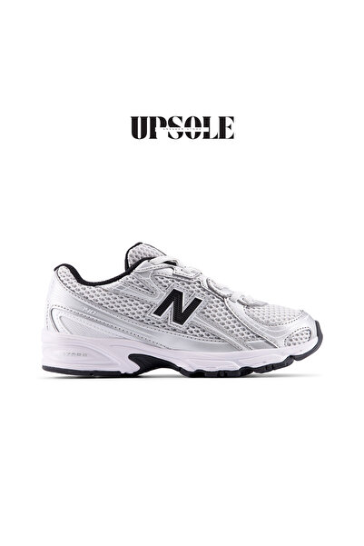 New Balance Lifstyle 740 Grey/Black Children's Casual Pz740Nw -Upsole