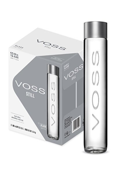 voss - Still Glass 800mlx12