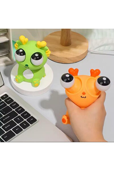 Romea لعبة عين القرد اللطيفة