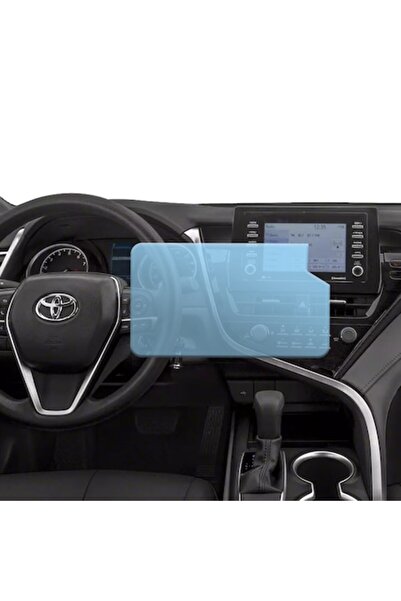 Optim Solution Προστατευτικό οθόνης πλοήγησης αναγεννητική υδρογέλης για Toyo...