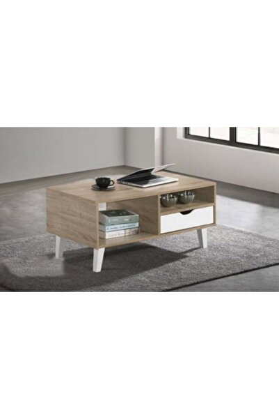 BAITY Modern Coffee Table Made of Malaysian Wood