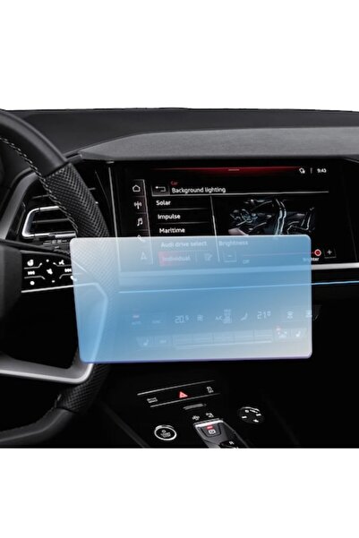 Optim Solution Folie de protecție pentru ecranul de navigație din hidrogel re...