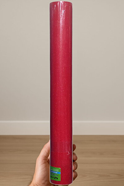Limmy Red Adhesive Acetate 45X200 cm - 1 Piece