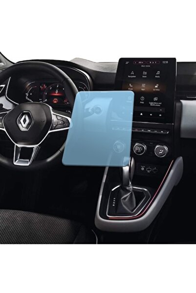 Optim Solution Προστατευτικό οθόνης υδρογέλης για πλοήγηση για Renault Megane...