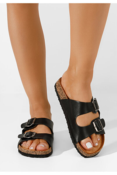 B T Shoes Σανδάλια γυναικεια Evet V2 μαύρα