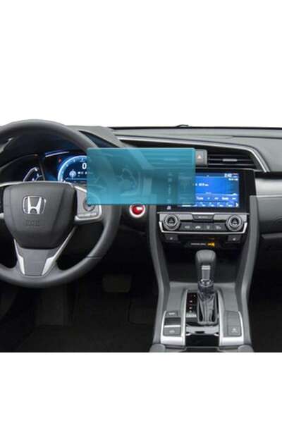 Optim Solution Προστατευτική μεμβράνη οθόνης αυτόματης πλοήγησης από αναγεννη...