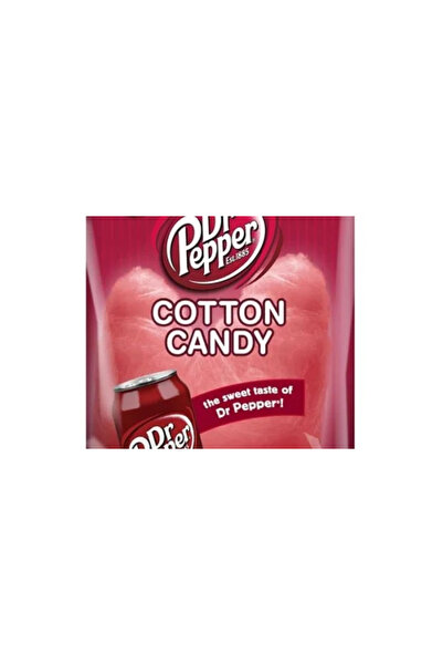 Dr. Pepper Cotton Candy