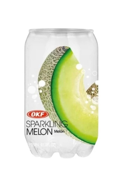 OKF مشروب البطيخ الفوار – 350 مل (24 قطعة)