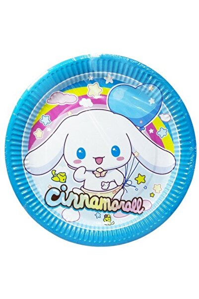 parti show Cinnamoroll 8'li Karton Tabak