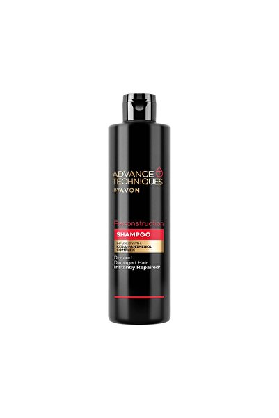 AVON Advance Techniques Reconstruction Shampoo 400ml