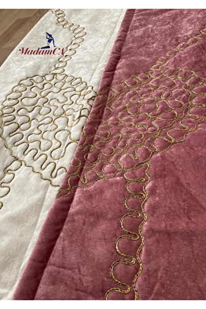 Madamca Süzeneli - Kalpli Çift Seccade -