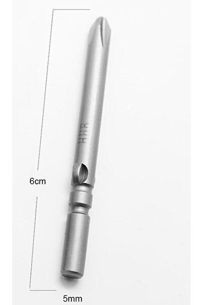 OEM Elektrikli Matkap Ucu 5x60x2