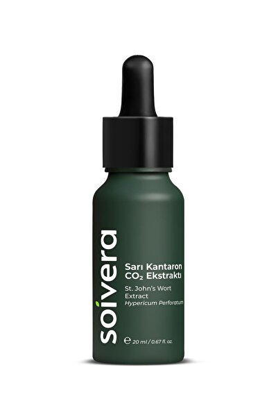 Soivera Sari Kantaron Co2 Extract
