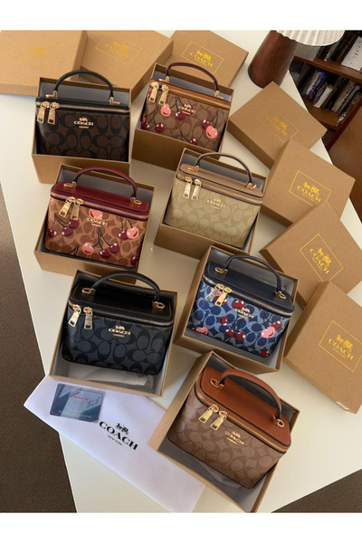 chch High quality shoulder bag with accessories