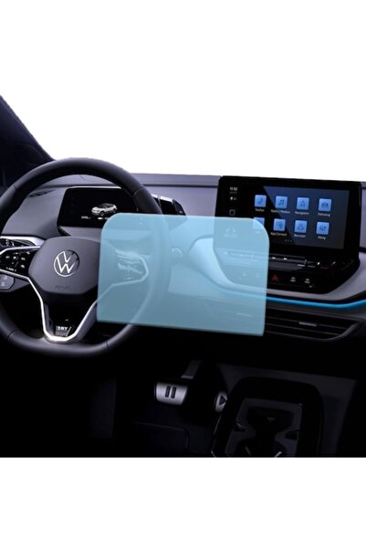 Optim Solution Προστατευτική μεμβράνη υδρογέλης οθόνης πλοήγησης για Volkswag...